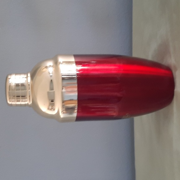 Twine 7660 rustic holiday cocktail shaker Red Mule - Picture 2 of 5